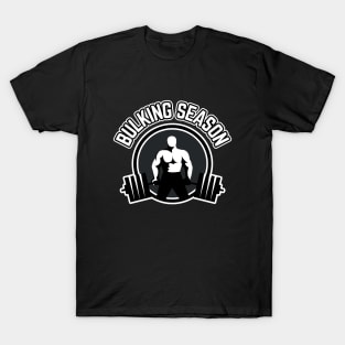 Bulking Season T-Shirt